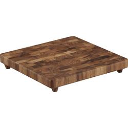 End Grain Chopping Board