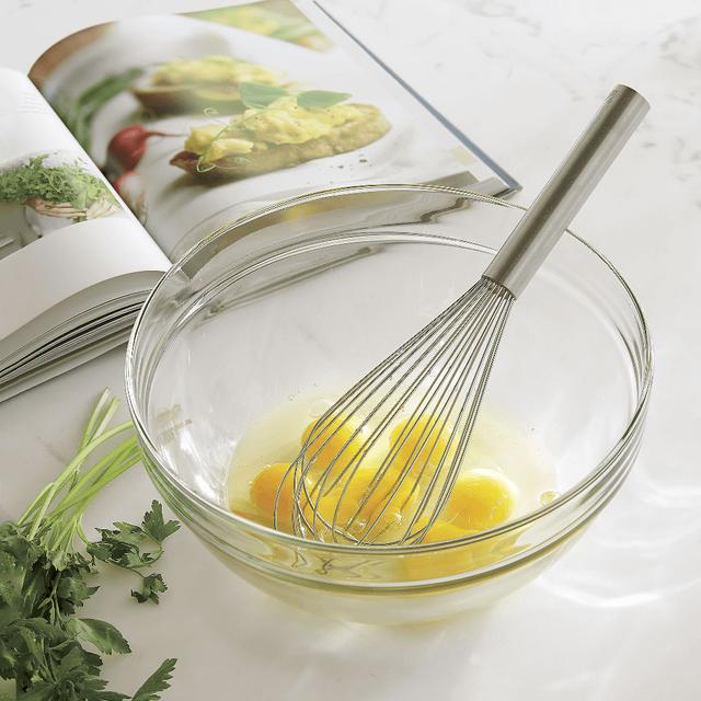 Glass Nesting Bowl Set