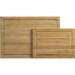 Rectangular Cutting Boards with Well